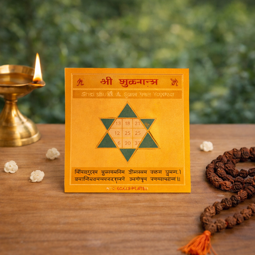 Shukra Yantra